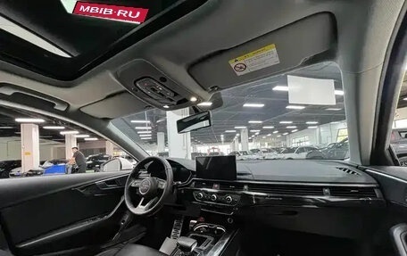 Audi A4, 2022 год, 2 390 010 рублей, 10 фотография