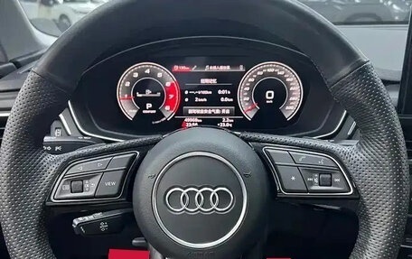 Audi A4, 2022 год, 2 390 010 рублей, 9 фотография