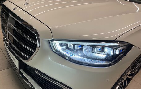 Mercedes-Benz S-Класс, 2021 год, 8 000 000 рублей, 7 фотография