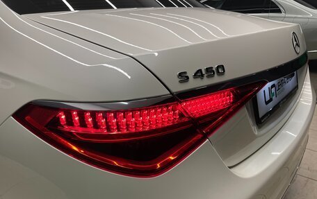 Mercedes-Benz S-Класс, 2021 год, 8 000 000 рублей, 12 фотография