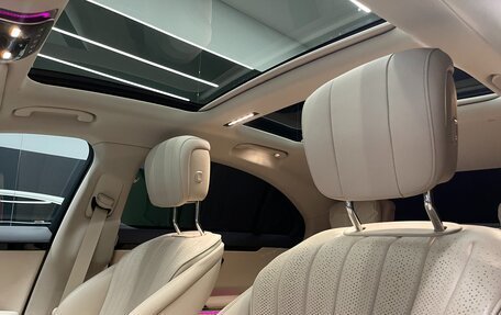Mercedes-Benz S-Класс, 2021 год, 8 000 000 рублей, 17 фотография