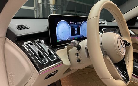 Mercedes-Benz S-Класс, 2021 год, 8 000 000 рублей, 15 фотография