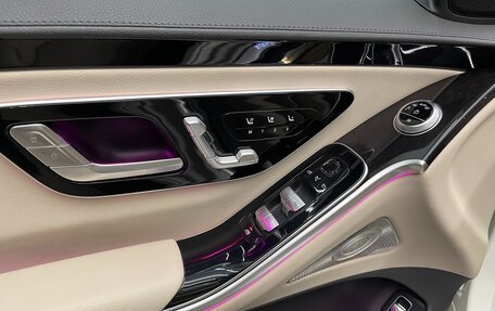 Mercedes-Benz S-Класс, 2021 год, 8 000 000 рублей, 14 фотография