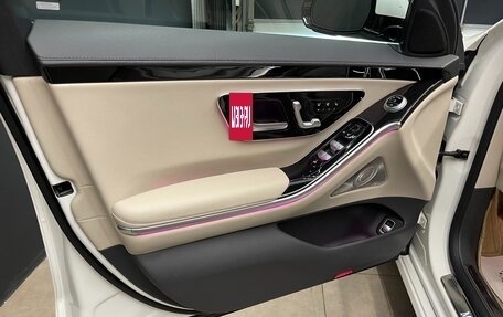 Mercedes-Benz S-Класс, 2021 год, 8 000 000 рублей, 13 фотография