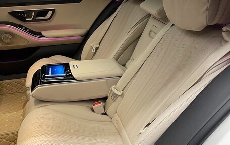 Mercedes-Benz S-Класс, 2021 год, 8 000 000 рублей, 25 фотография