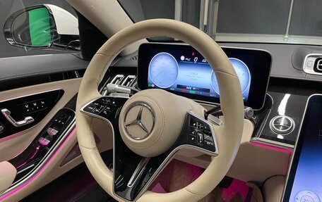 Mercedes-Benz S-Класс, 2021 год, 8 000 000 рублей, 30 фотография