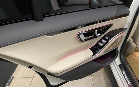 Mercedes-Benz S-Класс, 2021 год, 8 000 000 рублей, 24 фотография