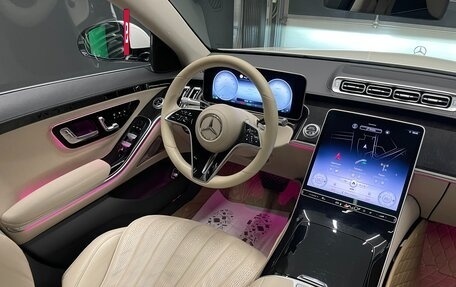 Mercedes-Benz S-Класс, 2021 год, 8 000 000 рублей, 29 фотография