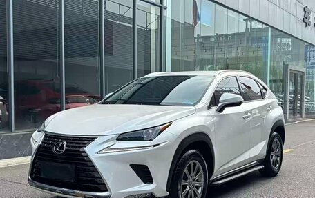 Lexus NX I, 2021 год, 2 200 000 рублей, 1 фотография