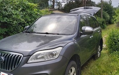 Lifan X60 I рестайлинг, 2016 год, 750 000 рублей, 1 фотография