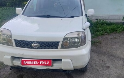 Nissan X-Trail, 2001 год, 450 000 рублей, 1 фотография