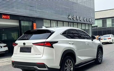 Lexus NX I, 2021 год, 2 200 000 рублей, 5 фотография