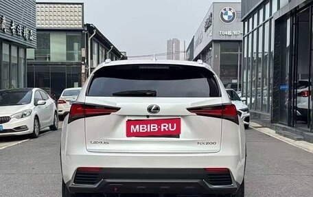 Lexus NX I, 2021 год, 2 200 000 рублей, 4 фотография