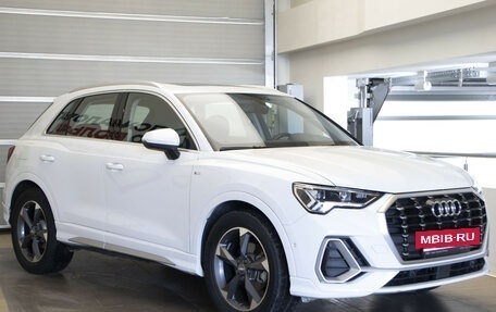 Audi Q3, 2021 год, 3 300 000 рублей, 3 фотография