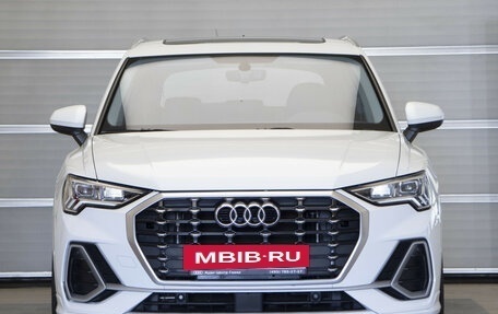 Audi Q3, 2021 год, 3 300 000 рублей, 2 фотография