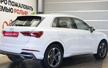 Audi Q3, 2021 год, 3 300 000 рублей, 4 фотография