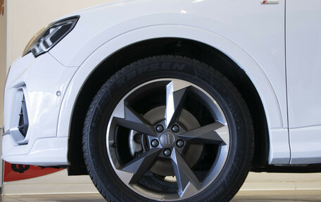 Audi Q3, 2021 год, 3 300 000 рублей, 39 фотография