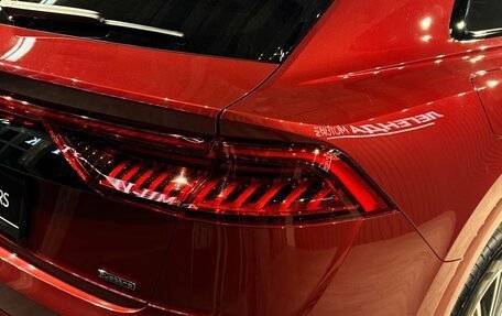 Audi Q8 I, 2022 год, 7 999 000 рублей, 9 фотография