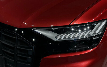 Audi Q8 I, 2022 год, 7 999 000 рублей, 8 фотография