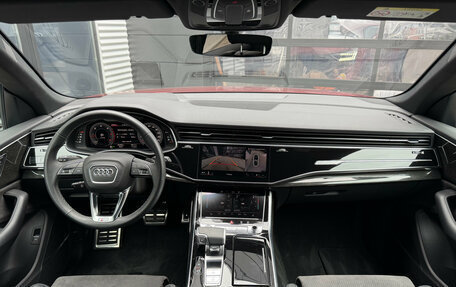 Audi Q8 I, 2022 год, 7 999 000 рублей, 12 фотография