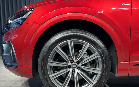 Audi Q8 I, 2022 год, 7 999 000 рублей, 11 фотография