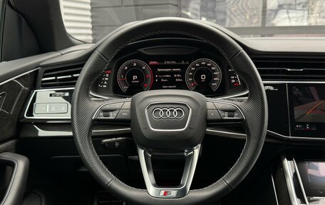 Audi Q8 I, 2022 год, 7 999 000 рублей, 14 фотография