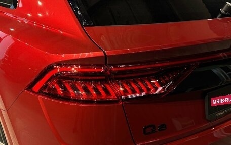 Audi Q8 I, 2022 год, 7 999 000 рублей, 10 фотография