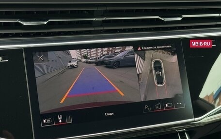 Audi Q8 I, 2022 год, 7 999 000 рублей, 18 фотография