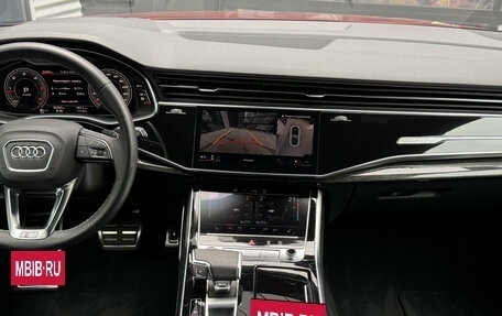 Audi Q8 I, 2022 год, 7 999 000 рублей, 13 фотография