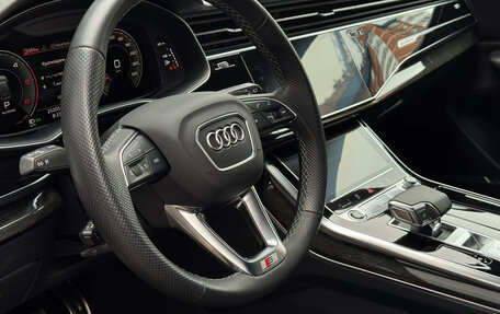 Audi Q8 I, 2022 год, 7 999 000 рублей, 26 фотография
