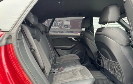Audi Q8 I, 2022 год, 7 999 000 рублей, 31 фотография