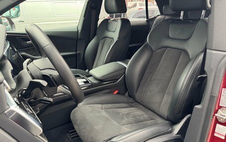Audi Q8 I, 2022 год, 7 999 000 рублей, 27 фотография