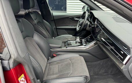 Audi Q8 I, 2022 год, 7 999 000 рублей, 34 фотография