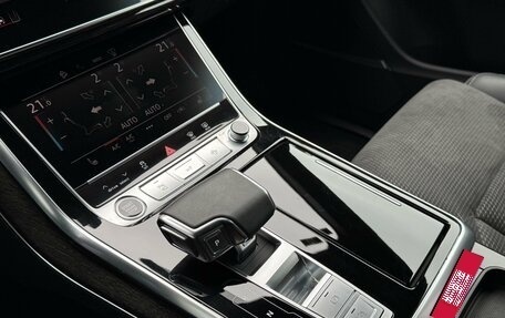 Audi Q8 I, 2022 год, 7 999 000 рублей, 21 фотография