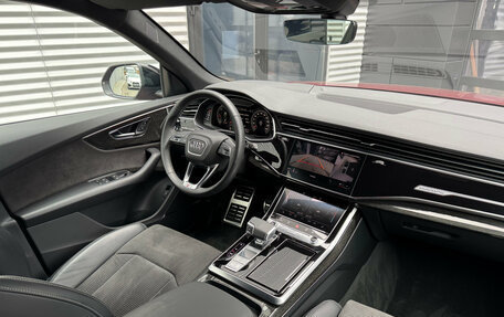 Audi Q8 I, 2022 год, 7 999 000 рублей, 37 фотография
