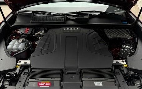 Audi Q8 I, 2022 год, 7 999 000 рублей, 38 фотография