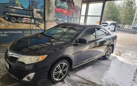 Toyota Camry, 2012 год, 1 350 000 рублей, 2 фотография