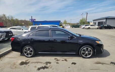 Toyota Camry, 2012 год, 1 350 000 рублей, 4 фотография