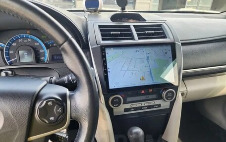 Toyota Camry, 2012 год, 1 350 000 рублей, 8 фотография