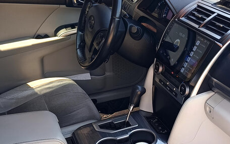 Toyota Camry, 2012 год, 1 350 000 рублей, 9 фотография