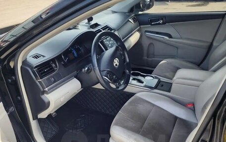 Toyota Camry, 2012 год, 1 350 000 рублей, 6 фотография