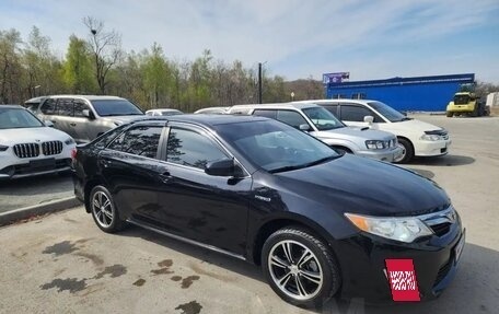 Toyota Camry, 2012 год, 1 350 000 рублей, 3 фотография