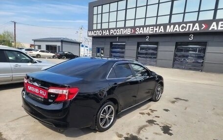 Toyota Camry, 2012 год, 1 350 000 рублей, 5 фотография