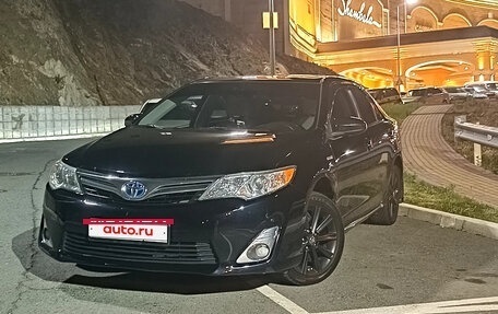 Toyota Camry, 2012 год, 1 350 000 рублей, 12 фотография