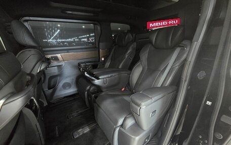 Toyota Alphard, 2024 год, 11 000 100 рублей, 13 фотография