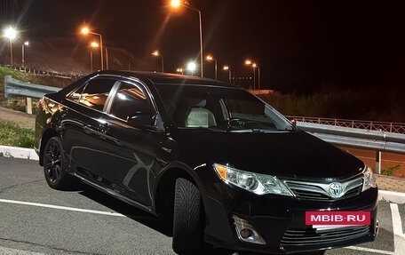 Toyota Camry, 2012 год, 1 350 000 рублей, 13 фотография