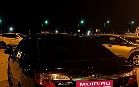 Toyota Camry, 2012 год, 1 350 000 рублей, 14 фотография