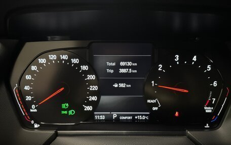 BMW 2 серия F44, 2021 год, 3 300 000 рублей, 9 фотография