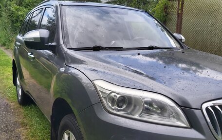 Lifan X60 I рестайлинг, 2016 год, 750 000 рублей, 3 фотография