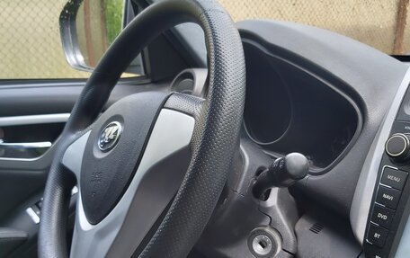 Lifan X60 I рестайлинг, 2016 год, 750 000 рублей, 9 фотография